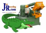 DTX120 Light Duty Alligator Shear