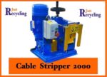 0010 Scrap Electric Cable Stripper