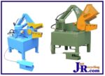 JR/DTX 300 Medium Duty Alligator Shear