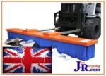 Fork Truck Mounted Sweeper Brush