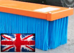 Fork Truck Mounted Sweeper Brush Fork Truck Mounted Sweeper Brush