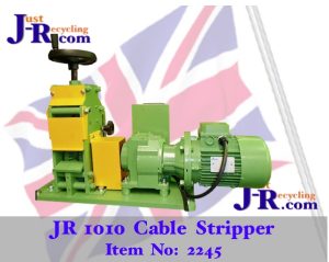 JR 1010 Electric Cable Stripper JR 1010 Electric Cable Stripper