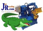 DTX120 Light Duty Alligator Shear