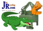 DTX120 Light Duty Alligator Shear