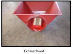 Reinbold RMZ500 4 Shaft Waste Shredder