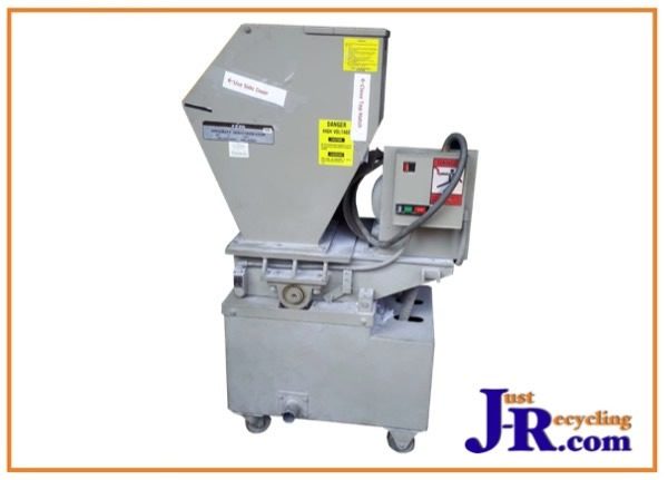 X SEM 10 Granulator
