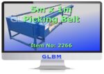 Z 1m x 5m PICKING BELT