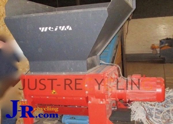 Z WEIMA ZM40 SHREDDER