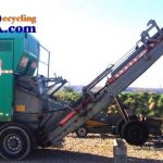 X SOLD JENZ AZ65 Mobile Shredder X SOLD JENZ AZ65 Mobile Shredder