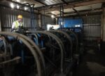 SOLD - Copex 1000T Shear Baler Spares or Repairs