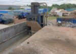 SOLD - Copex 1000T Shear Baler Spares or Repairs