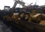 SOLD - COLMAR B5000 CAR & LIGHT IRON BALER