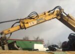 SOLD - COLMAR B5000 CAR & LIGHT IRON BALER