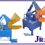 JR DTX 400 Medium Duty Alligator Shear