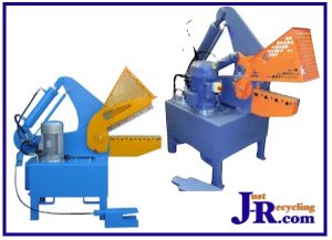 JR DTX 400 Medium Duty Alligator Shear JR DTX 400 Medium Duty Alligator Shear