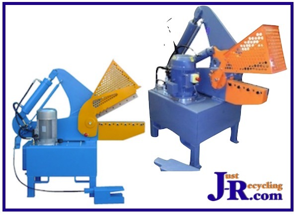 JR DTX 400 Medium Duty Alligator Shear