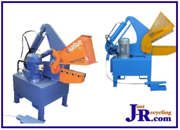 JR DTX 4600 Heavy Duty Alligator Shear JR DTX 4600 Heavy Duty Alligator Shear