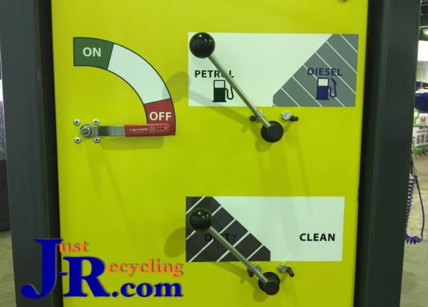 ELV Depollution MIDI System