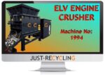ELV ENGINE CRUSHER