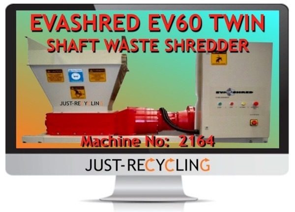 EVASHRED EV60 SHREDDER