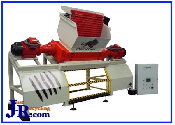 EVASHRED EV110 SHREDDER