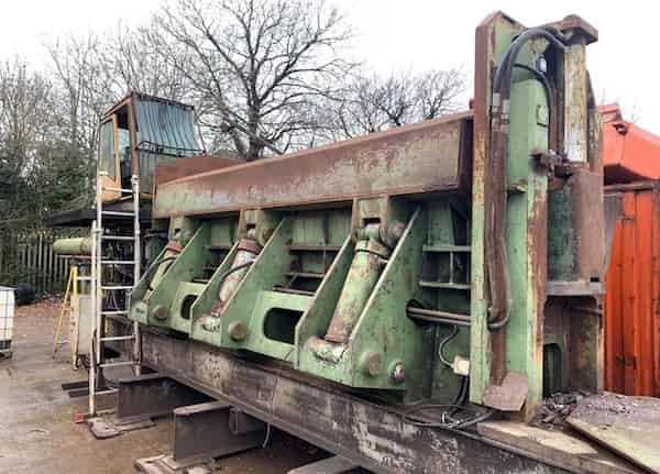 IDROMEC PN4200 BALER