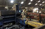 Z HENSCHEL 335 METALS BALER