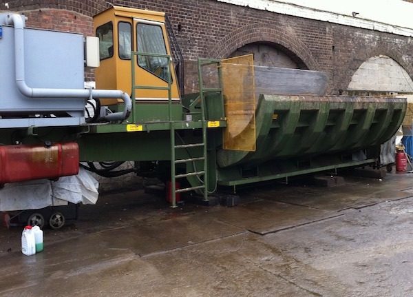 SIERRA/IDROMEC S6000 BALER