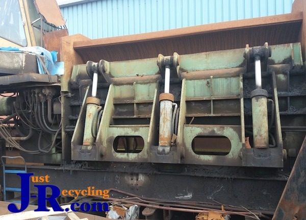 IDROMEC PN4200 BALER IDROMEC PN4200 BALER