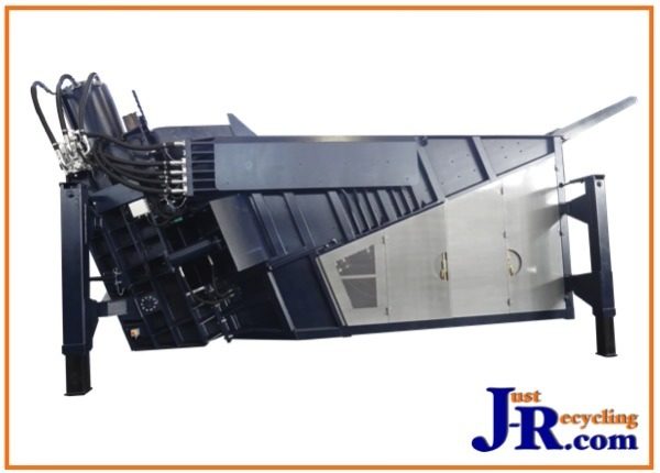 KYOTO CI 1500 INCLINED SCRAP METAL SHEAR
