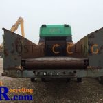 X SOLD JENZ AZ65 Mobile Shredder X SOLD JENZ AZ65 Mobile Shredder