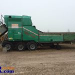 X SOLD JENZ AZ65 Mobile Shredder X SOLD JENZ AZ65 Mobile Shredder