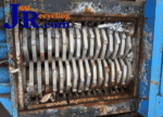 X Meltog Twin Shaft Shredder