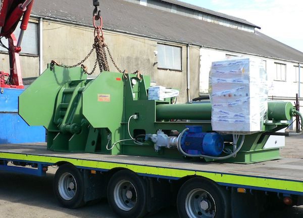 Z IDROMEC PN1800 BALER
