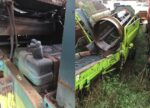 X SOLD - POWERSCREEN 511 TROMMEL