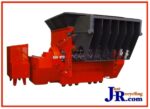 Reinbold AZR2000S Shredder