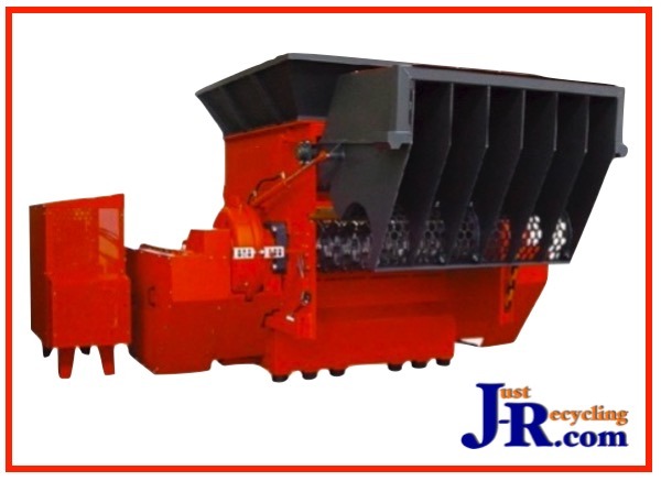 Reinbold AZR2000S Shredder Reinbold AZR2000S Shredder