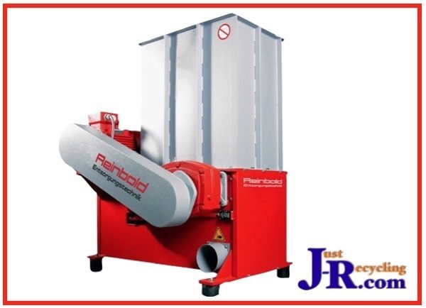 Reinbold AZR60 Shredder