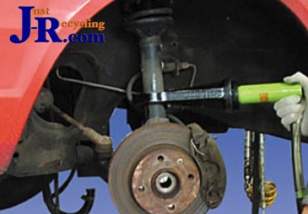 ELV Shock Absorber Draining Unit