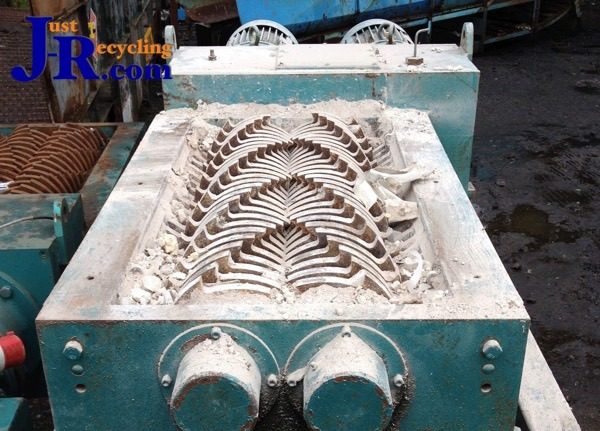 Z ULSTER UE45 SHREDDER