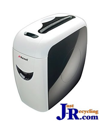 rexel_492720_prostyle_shredder_with_large_20_l_pullout_bin_and_view_window,_11_sheets_-_black_and_white_b rexel_492720_prostyle_shredder_with_large_20_l_pullout_bin_and_view_window,_11_sheets_-_black_and_white_b