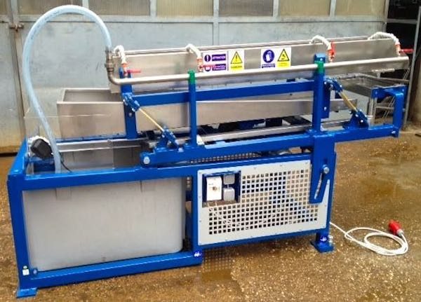 Water Separation Table 2000/300