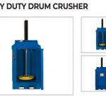 HD 205 DRUM CRUSHER
