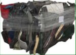 500 Heavy Duty Vertical Waste Baler