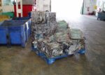Buffalo Automatic 3 Stage Baling Press