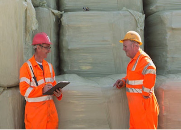 Dow Group Ltd on Just-Recycling
