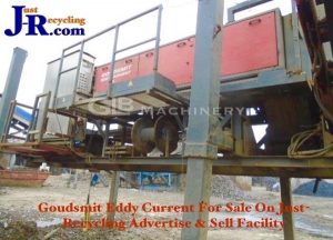 X Goudsmit Eddy Current X Goudsmit Eddy Current