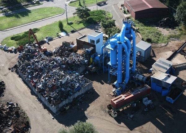 Złompol Sp.J. on Just-Recycling