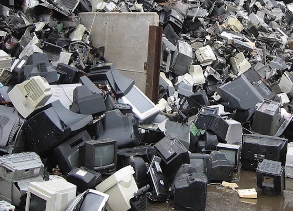 Electronics WEEE Recycling at Just-Recycling