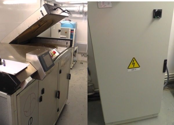 X Eneruel Ompeco Waste Converter X Eneruel Ompeco Waste Converter